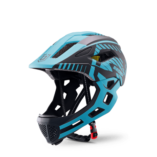 CASQUE SEDNA ENFANT SPARK 48-53CM BLEU