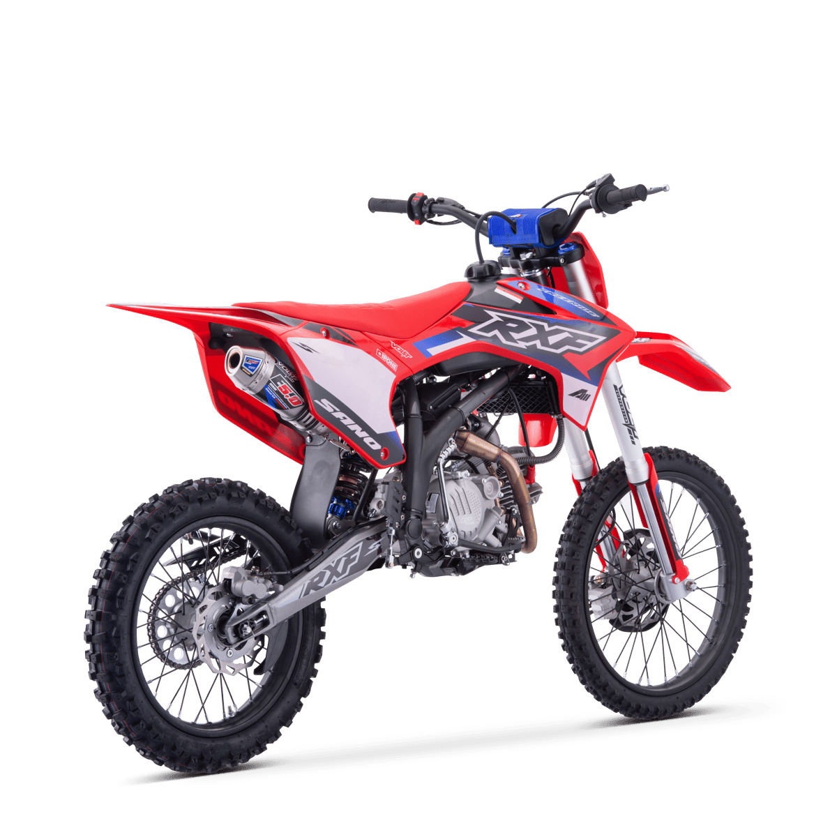 DIRT BIKE SANO RXF FREERIDE 190-L