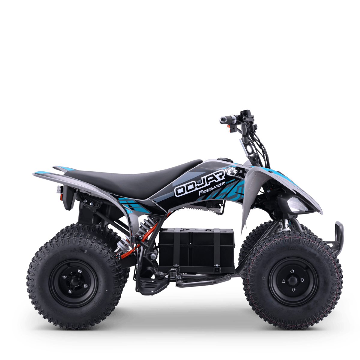 QUAD ELECTRIQUE ODJAR PREDATOR 1500W