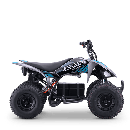 QUAD ELECTRIQUE ODJAR PREDATOR 1500W