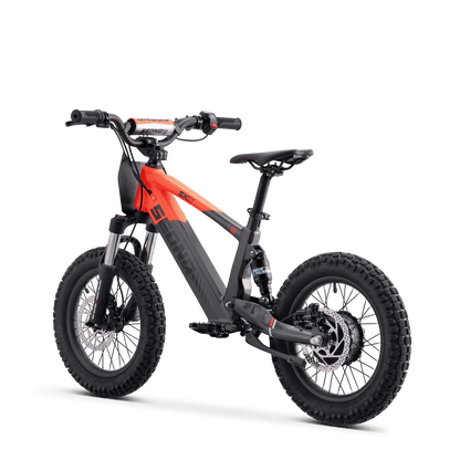 DRAISIENNE ÉLECTRIQUE SEDNA SX 16" ORANGE