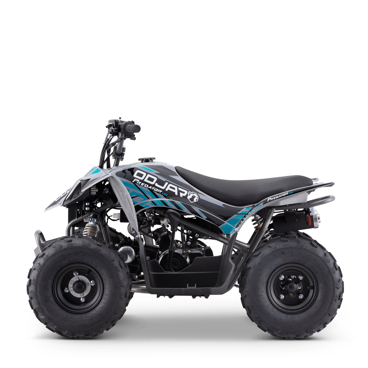 QUAD ODJAR PREDATOR 110CC