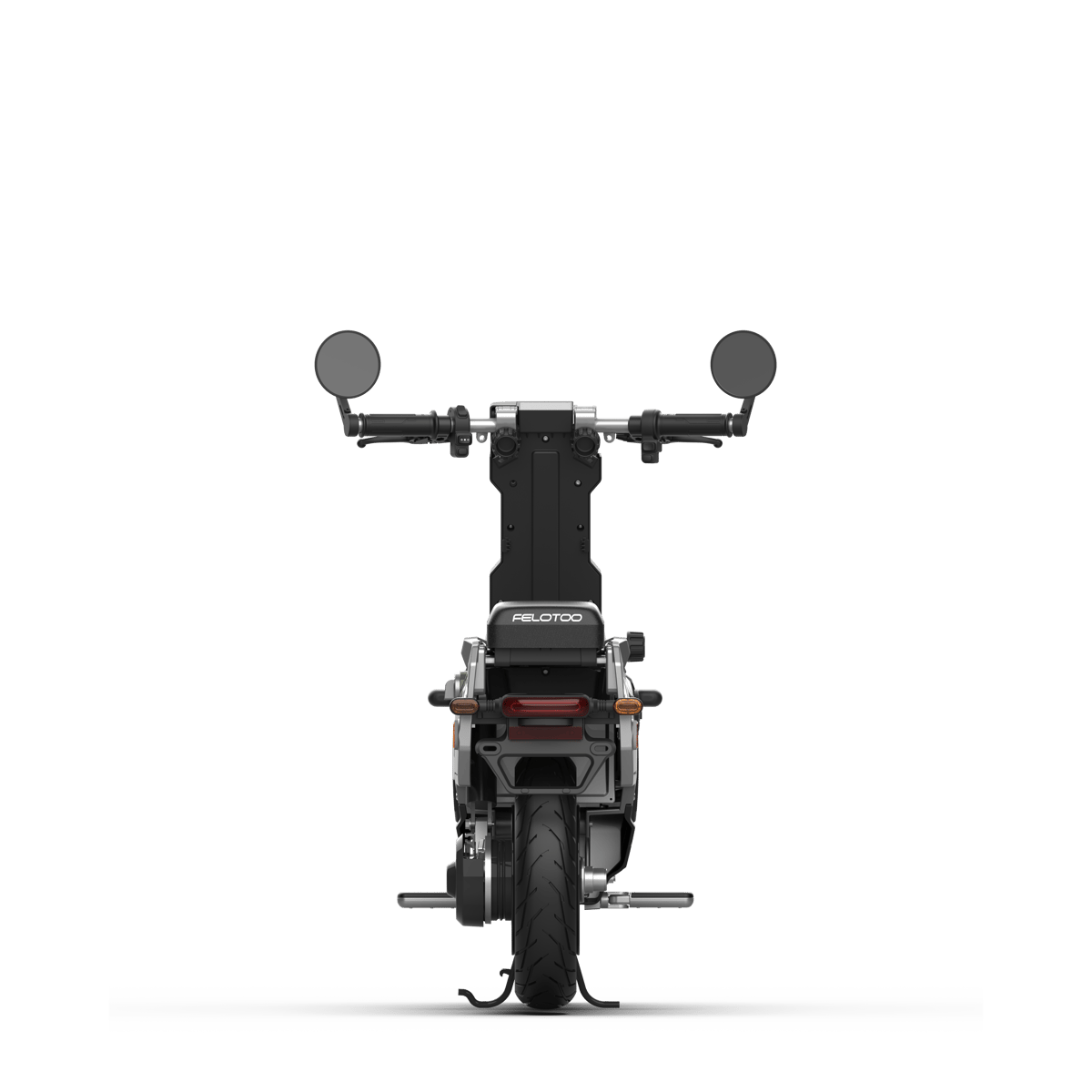 SCOOTER ELECTRIQUE FELO M1 BLANC