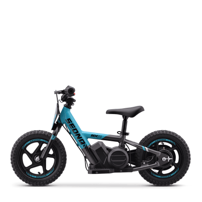DRAISIENNE ÉLECTRIQUE SEDNA MX 12" BLEU