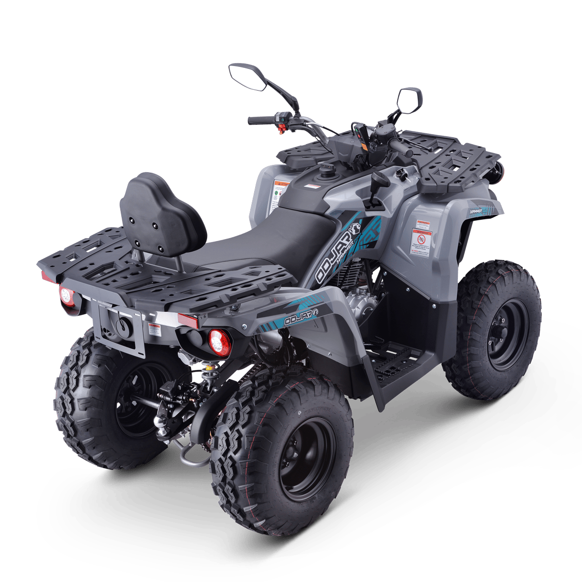 QUAD ODJAR HAMMER 200 R
