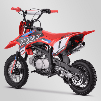 DIRT BIKE SANO RXF ROOKIE 110CC SEMI-AUTO 10/12 2024 - ROUGE