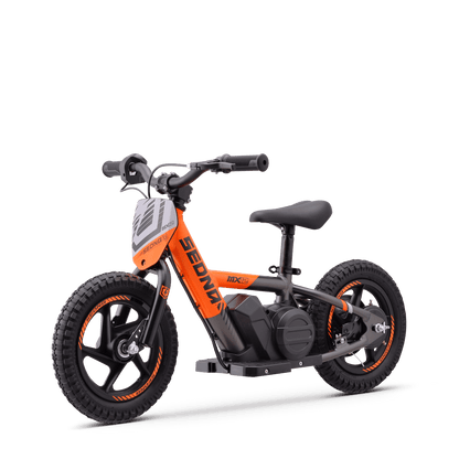 DRAISIENNE ÉLECTRIQUE SEDNA MX 12" ORANGE