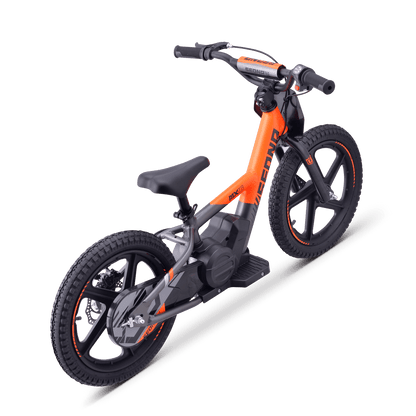 DRAISIENNE ÉLECTRIQUE SEDNA MX 16" ORANGE