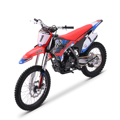 MOTOCROSS SANO SRZ 250CC 2026 ROUGE