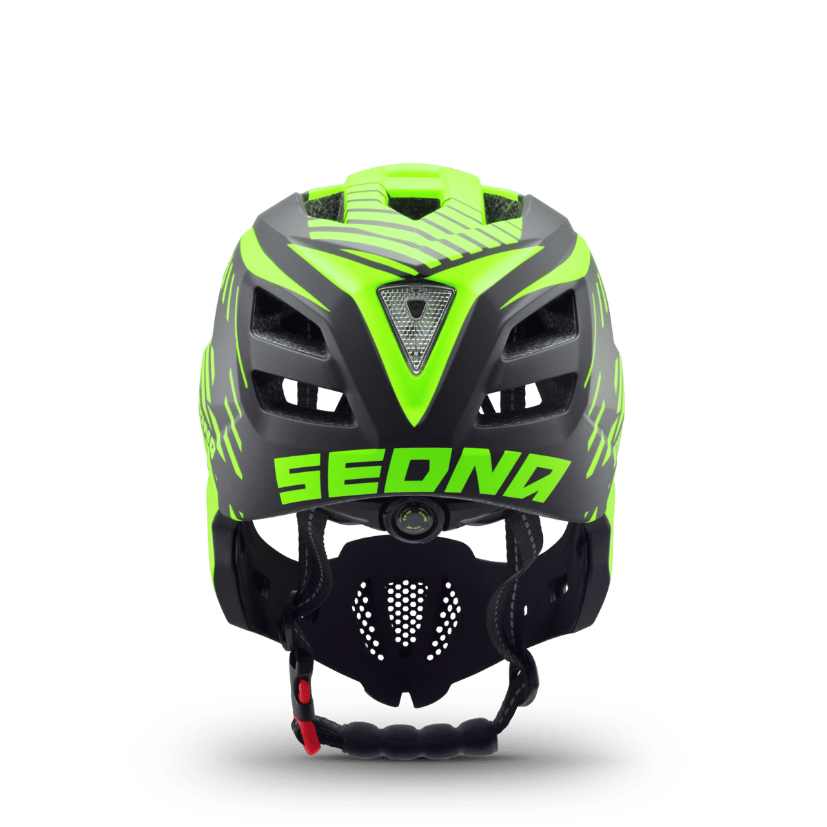 CASQUE SEDNA ENFANT SPARK 48-53CM VERT