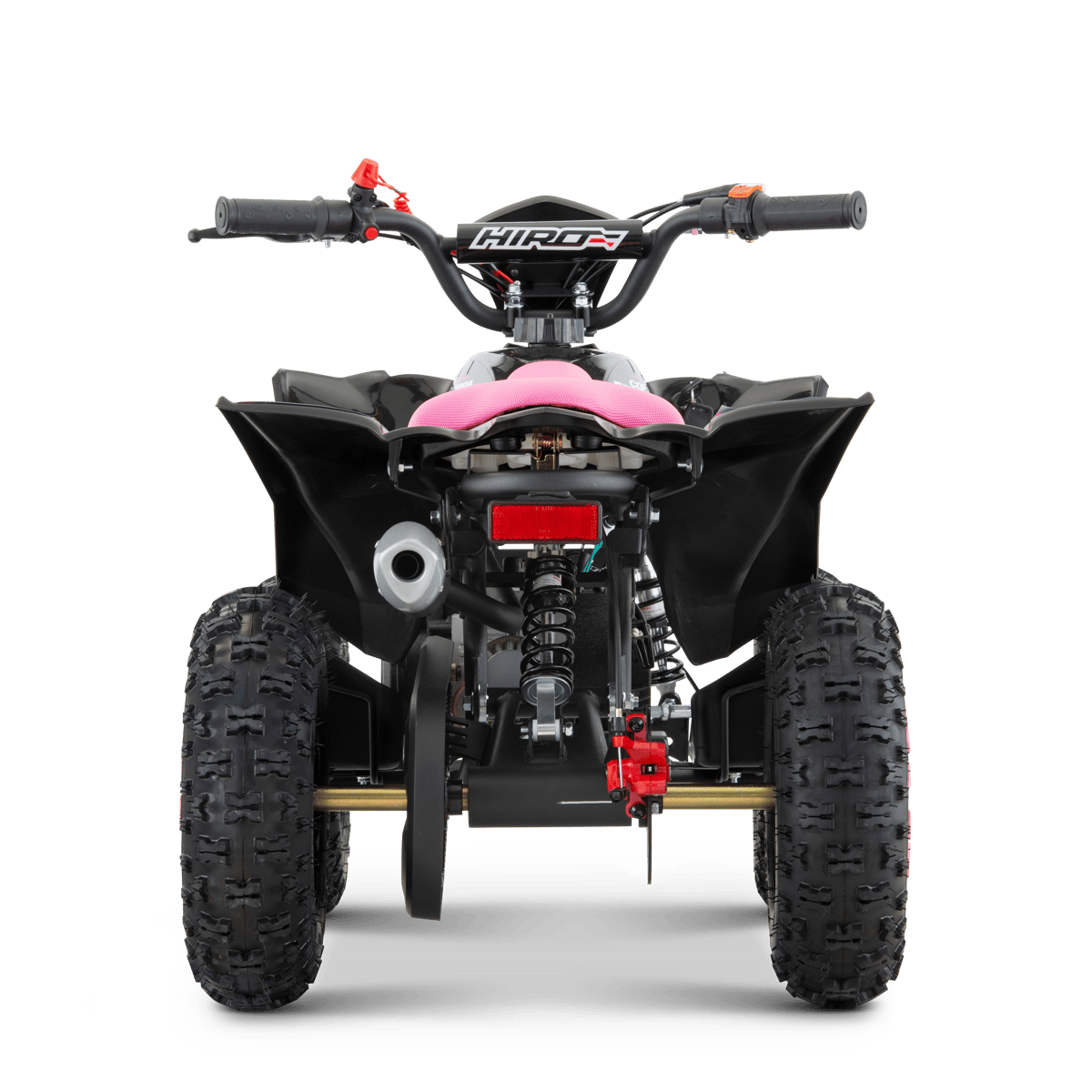 QUAD ENFANT HIRO COBRA 49CC ROSE