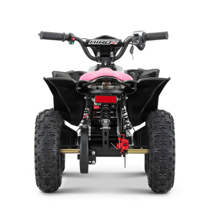 QUAD ENFANT ÉLECTRIQUE HIRO COBRA 800W ROSE