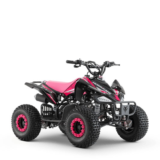 QUAD ENFANT HIRO HURRICANE 125CC ROSE