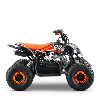 QUAD ENFANT HIRO COBRA 110CC ORANGE