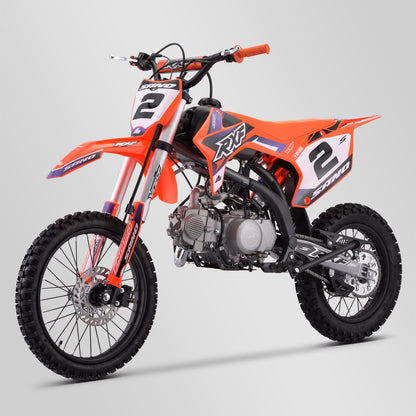 DIRT BIKE SANO RXF ENDURO 150cc 14/17 2024 - ORANGE