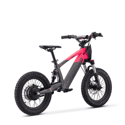 DRAISIENNE ÉLECTRIQUE SEDNA SX 16" ROSE