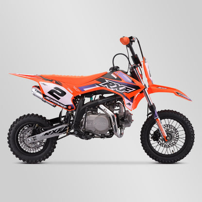DIRT BIKE SANO RXF ROOKIE 110CC SEMI-AUTO 10/12 2024 - ORANGE