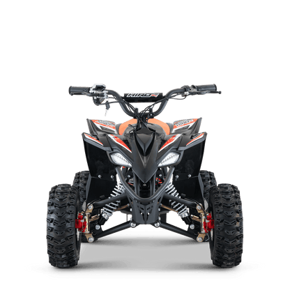 QUAD ENFANT ÉLECTRIQUE HIRO COBRA 1200W ORANGE