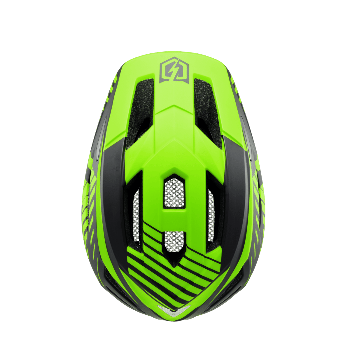 CASQUE SEDNA ENFANT SPARK 48-53CM VERT