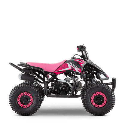 QUAD ENFANT HIRO HURRICANE 125CC ROSE