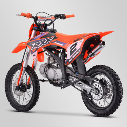 DIRT BIKE SANO RXF ENDURO 125cc 14/17 2024 - ORANGE