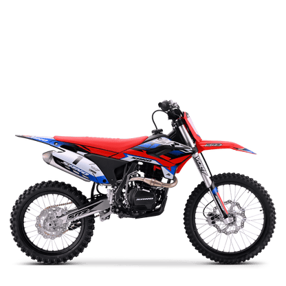 MOTOCROSS SANO SRZ 250CC 2026 ROUGE