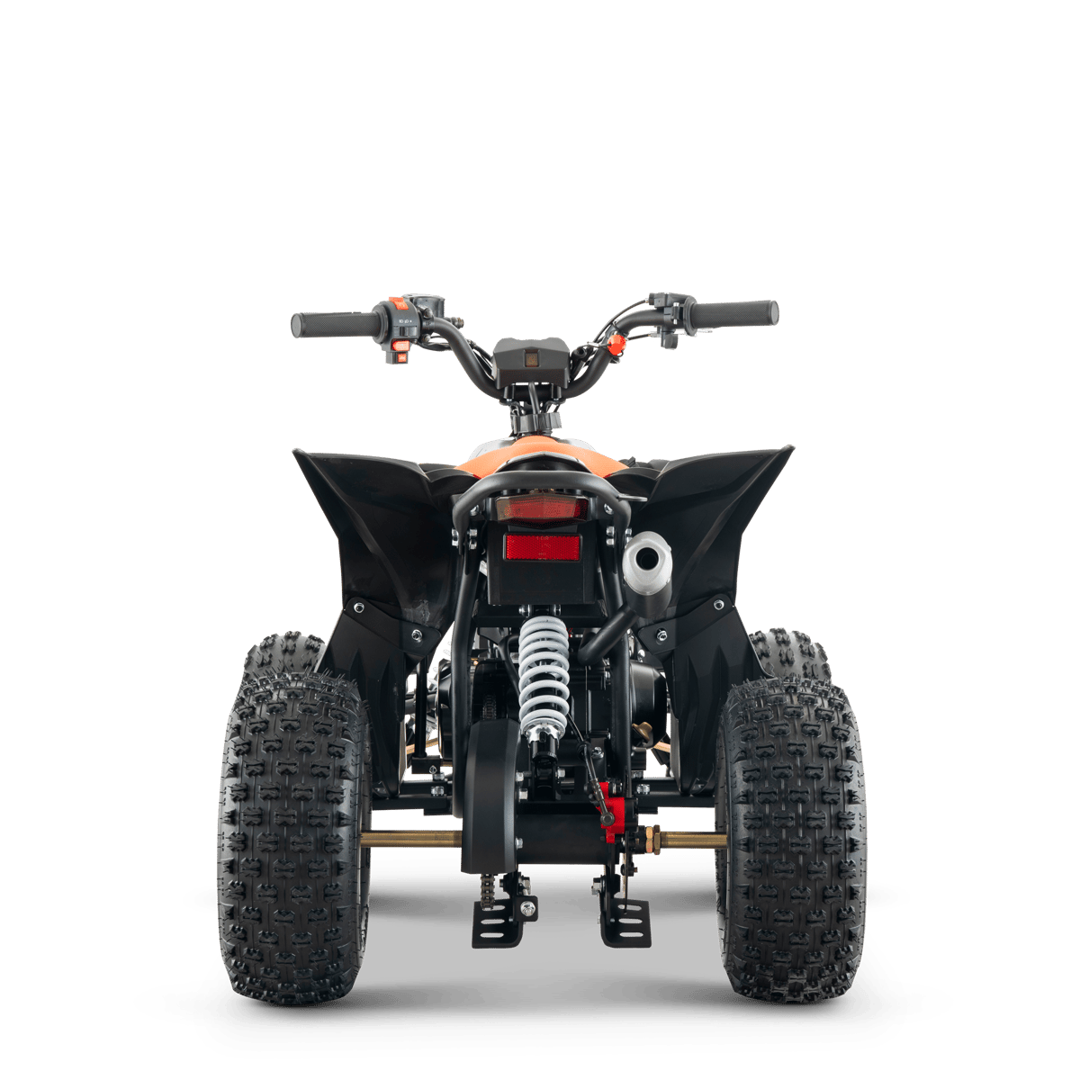 QUAD ENFANT HIRO COBRA 110CC ORANGE