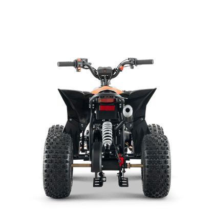 QUAD ENFANT HIRO COBRA 110CC ORANGE