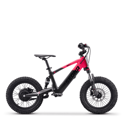 DRAISIENNE ÉLECTRIQUE SEDNA SX 16" ROSE
