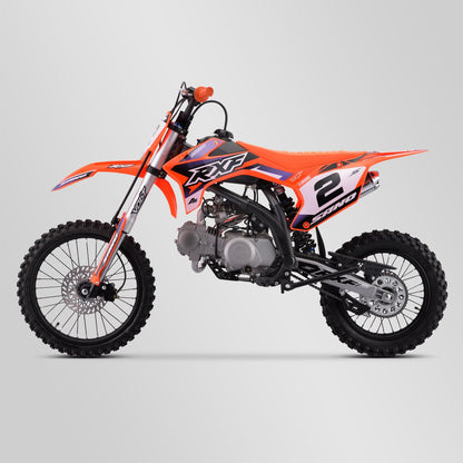 DIRT BIKE SANO RXF ENDURO 150cc 14/17 2024 - ORANGE