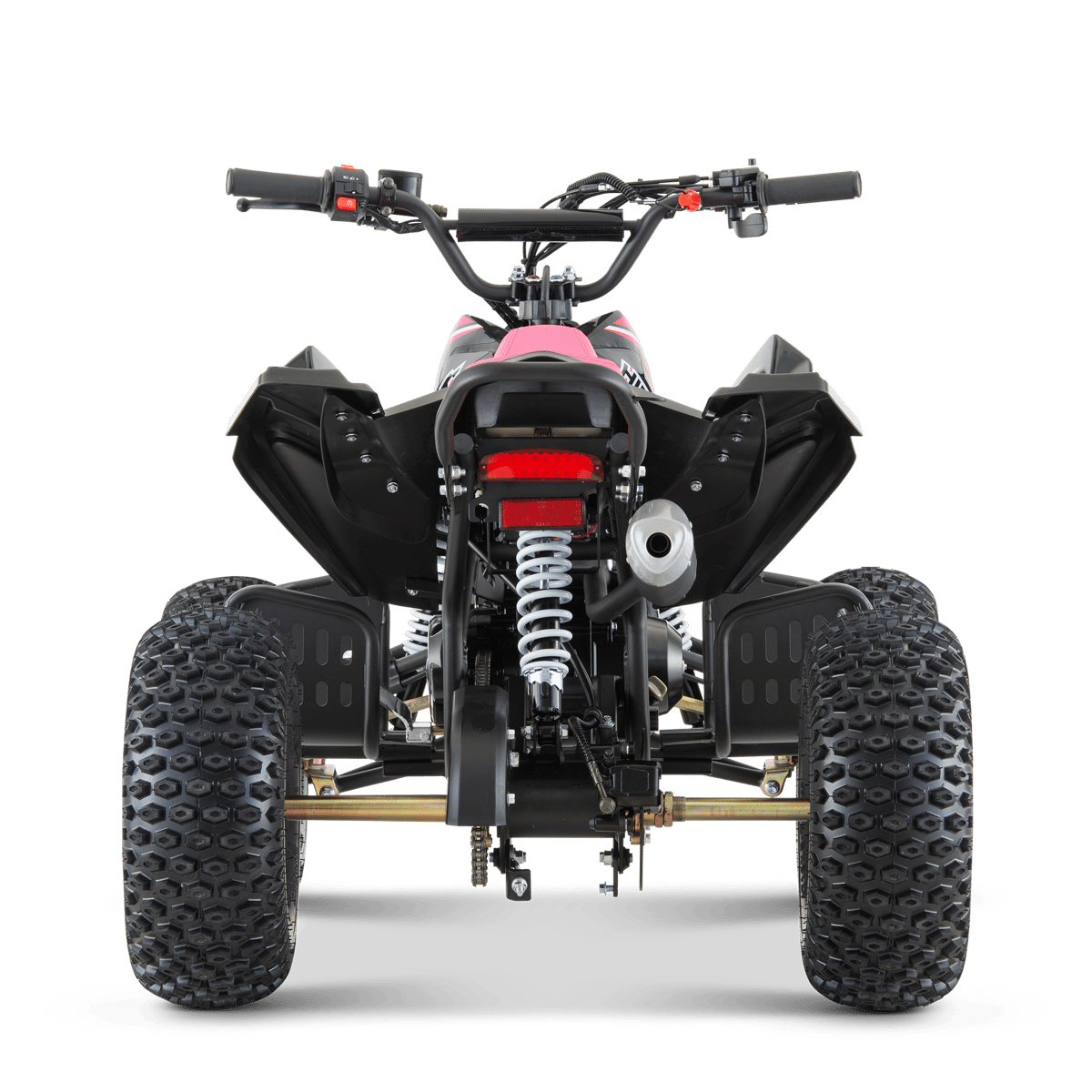 QUAD ENFANT HIRO HURRICANE 125CC ROSE