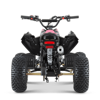 QUAD ENFANT HIRO HURRICANE 125CC ROSE
