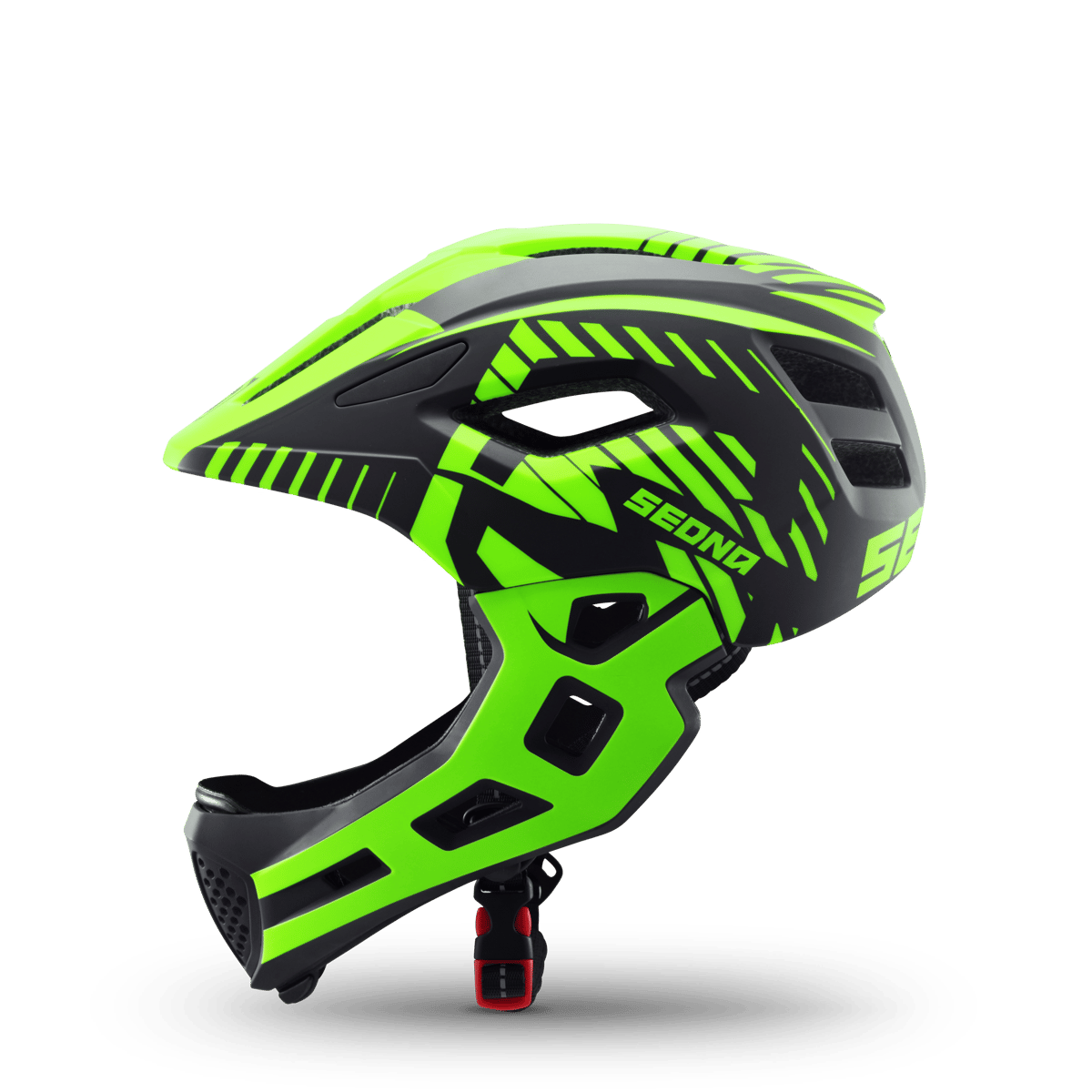 CASQUE SEDNA ENFANT SPARK 48-53CM VERT