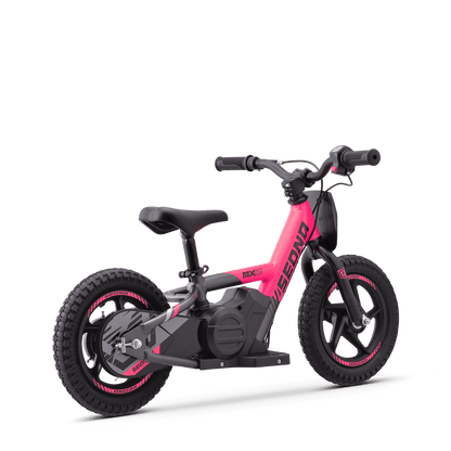 DRAISIENNE ÉLECTRIQUE SEDNA MX 12" ROSE