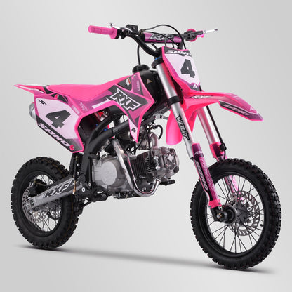 DIRT BIKE SANO RXF OPEN 150cc 12/14 2024 - ROSE