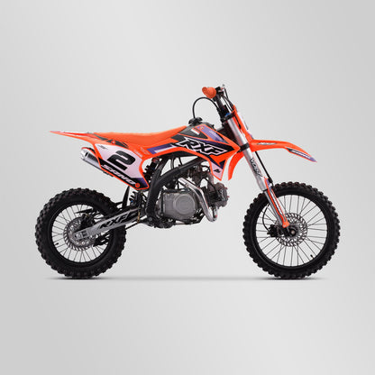 DIRT BIKE SANO RXF ENDURO 150cc 14/17 2024 - ORANGE