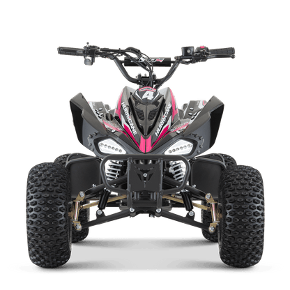 QUAD ENFANT HIRO HURRICANE 125CC ROSE
