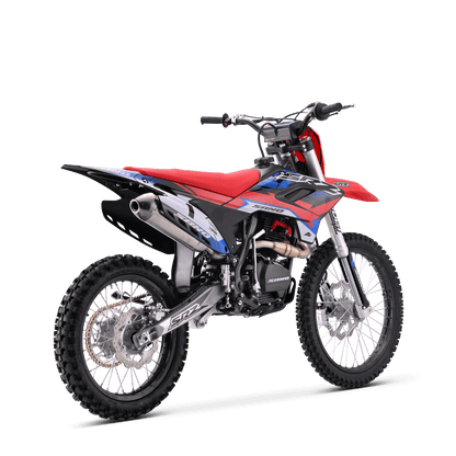 MOTOCROSS SANO SRZ 250CC 2026 ROUGE