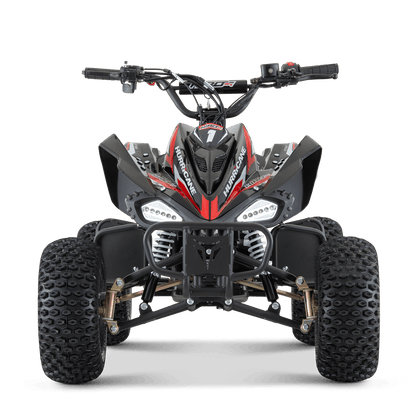 QUAD ENFANT HIRO HURRICANE 125CC ROUGE