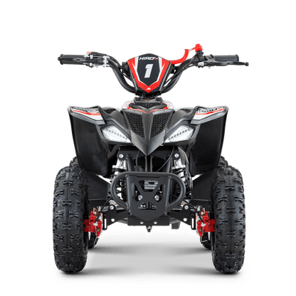 QUAD ENFANT HIRO COBRA 49CC ROUGE
