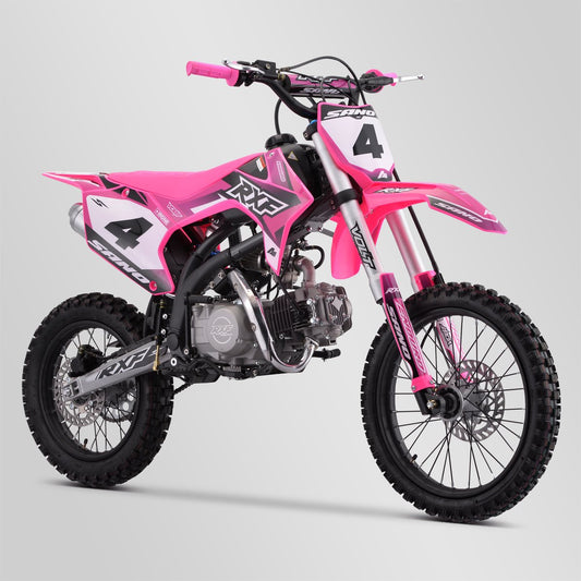 DIRT BIKE SANO RXF ENDURO 150cc 14/17 2024 - ROSE