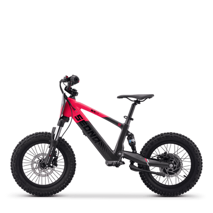 DRAISIENNE ÉLECTRIQUE SEDNA SX 16" ROSE