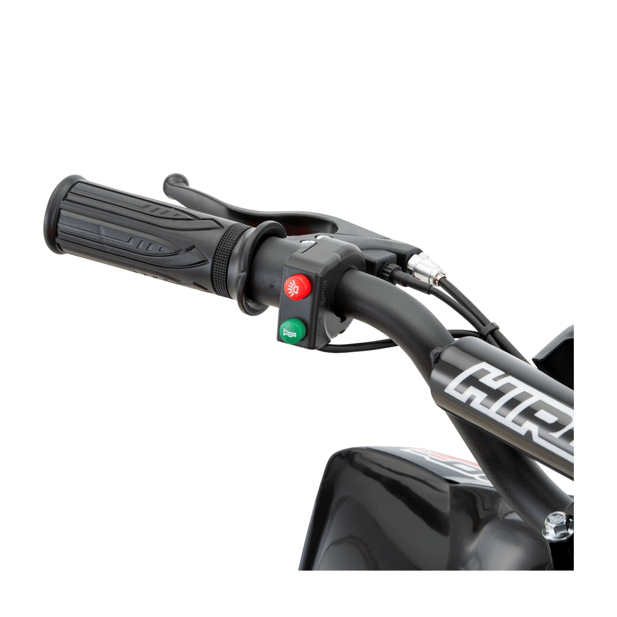 QUAD ENFANT ÉLECTRIQUE HIRO COBRA 800W ROUGE