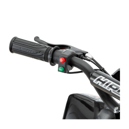 QUAD ENFANT ÉLECTRIQUE HIRO COBRA 800W ROUGE