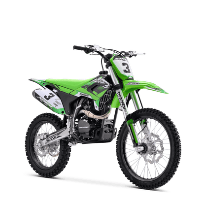 MOTOCROSS SANO SRZ 250CC 2026 VERT