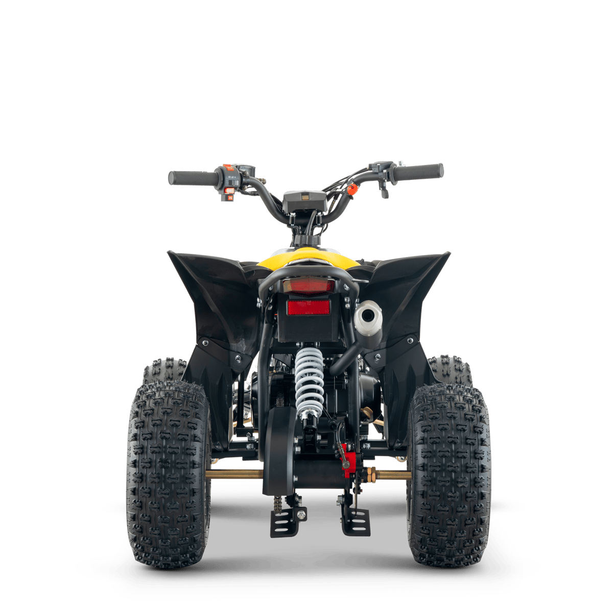 QUAD ENFANT HIRO COBRA 110CC JAUNE