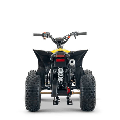 QUAD ENFANT HIRO COBRA 110CC JAUNE