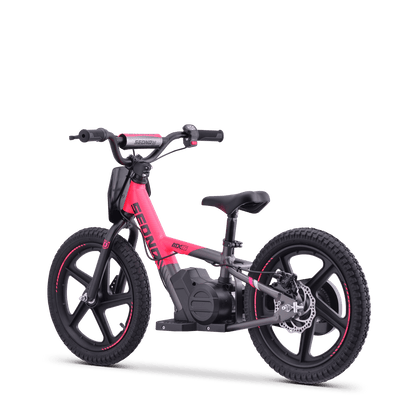DRAISIENNE ÉLECTRIQUE SEDNA MX 16" ROSE