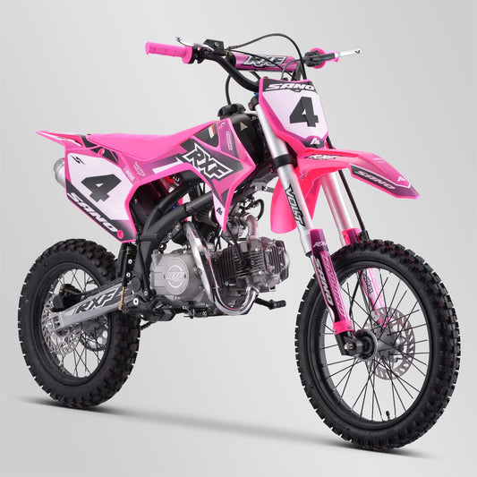 DIRT BIKE SANO RXF ENDURO 125cc 14/17 2024 - ROSE