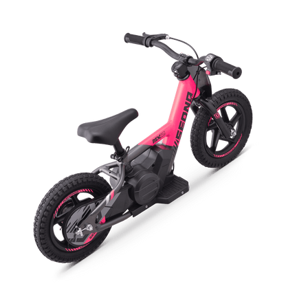 DRAISIENNE ÉLECTRIQUE SEDNA MX 12" ROSE